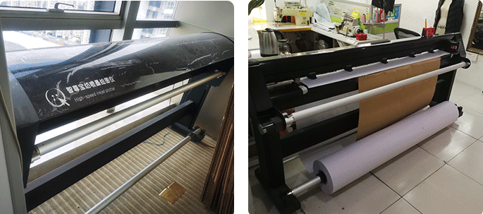 Uncoat 45gr 48gr  2" Core  Engineering Bond Plotter Paper In 36" 40" Width 