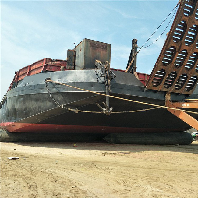 Inflatable Marine Rubber Airbags 0.5m - 3.0m Marine Salvage Air Lift Bags