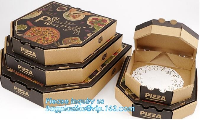 Cheap Cardboard foldable kraft paper lunch box with window,Lunch noodle fast food kraft paper box by customized logo pri
