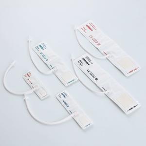 ISO13485 Infant NIBP Cuff Adult Reusable Disposable PU Material