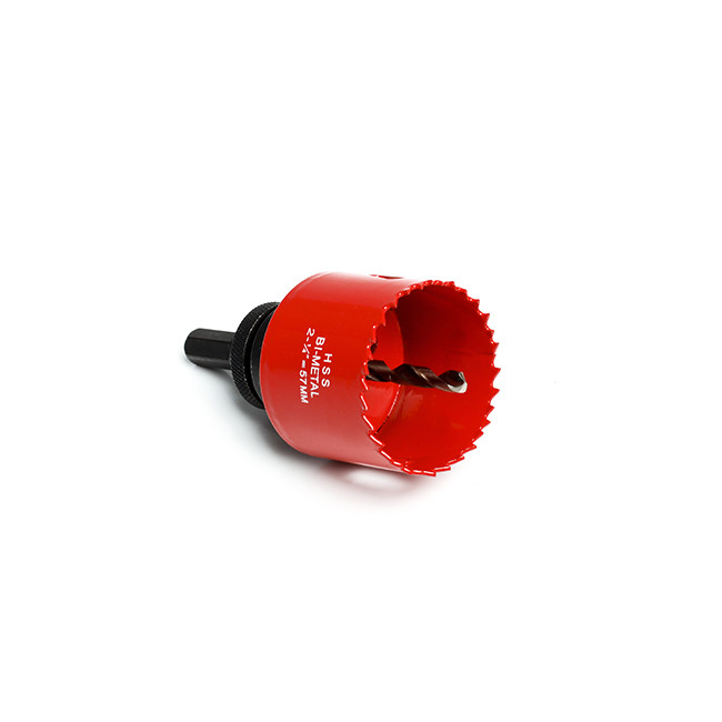 M42 Cobalt Hole Saw Kit Wood Plumbers Hole Cutter Bi Metal Hole Saw
