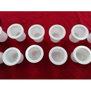 Customized Advanced Structual Ceramic Zirconia ZrO2 Ceramic Containment Shells