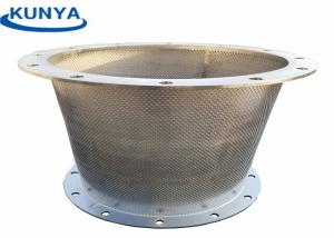  300um 20 Micron Stainless Steel Filter Extruder Filter Cartridge Manufactures