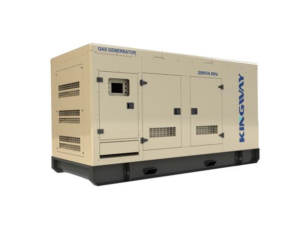 High quality Silent canopy 400kw 400v 3 phase 4 wire 500kva natural gas