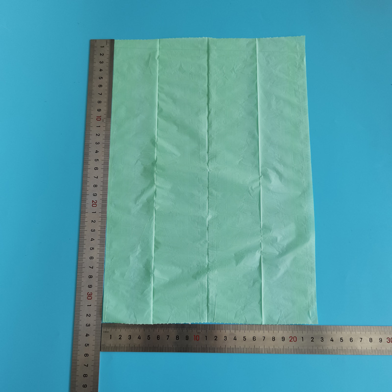 Pet Poop Bag Biodegradable Custom Label Dog Poop Waste Disposal Bag