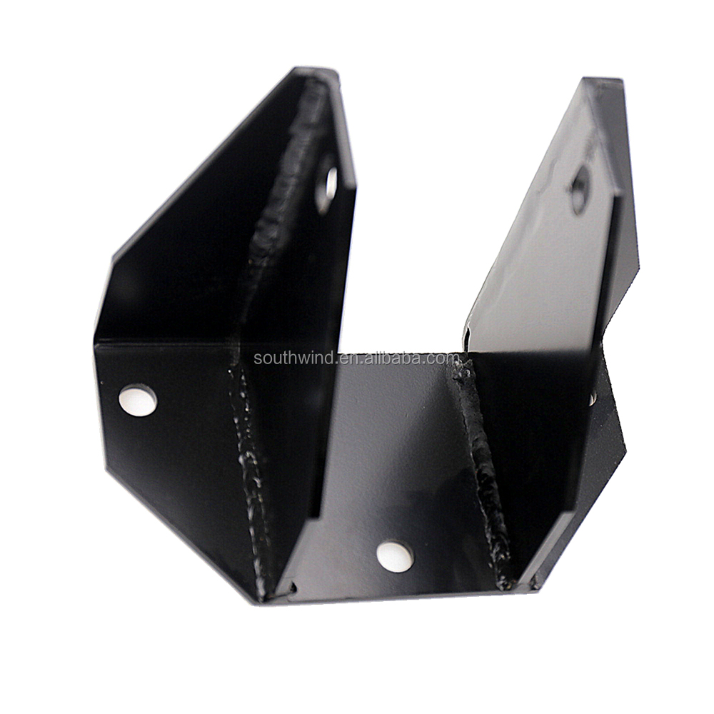 Professional Polished Aluminum Welding Sheet Metal Fabrication for Automotive Parts