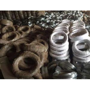 BWG8-BWG22 Electro Galvanized Binding Wire