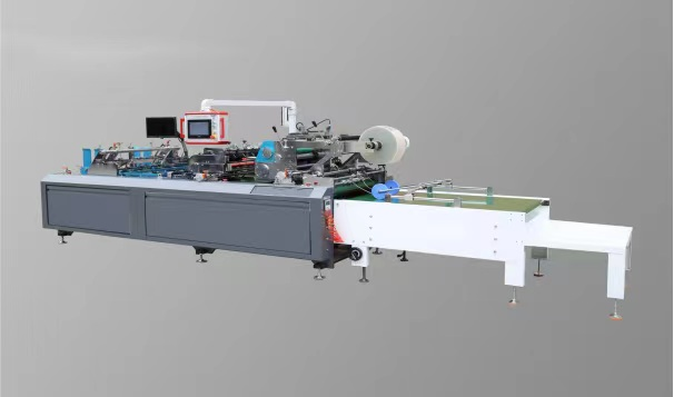  Automatic window pasting Machine Manufactures