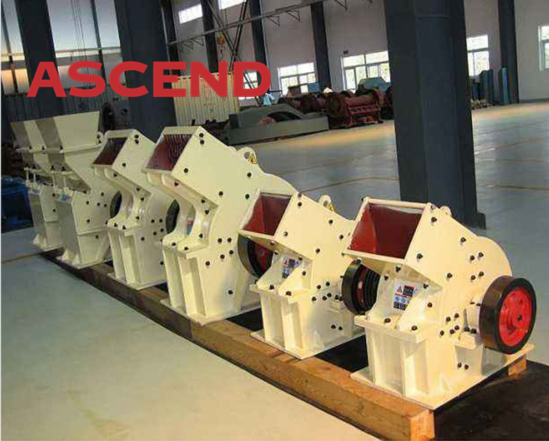 reversible Gold Ores Hammer Mill Rock Crusher Fine Crushing