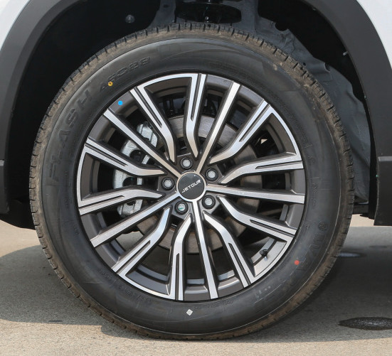 Jetour 22023 X90 Plus 2.0T DCT Chengbao Version 5 seats Gasoline Medium SUV 2.0T 254HP L4