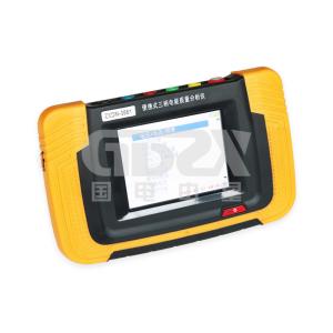 Portable Three-Phase Power Quality Analyzer For Measuring Three-Phase Apparent