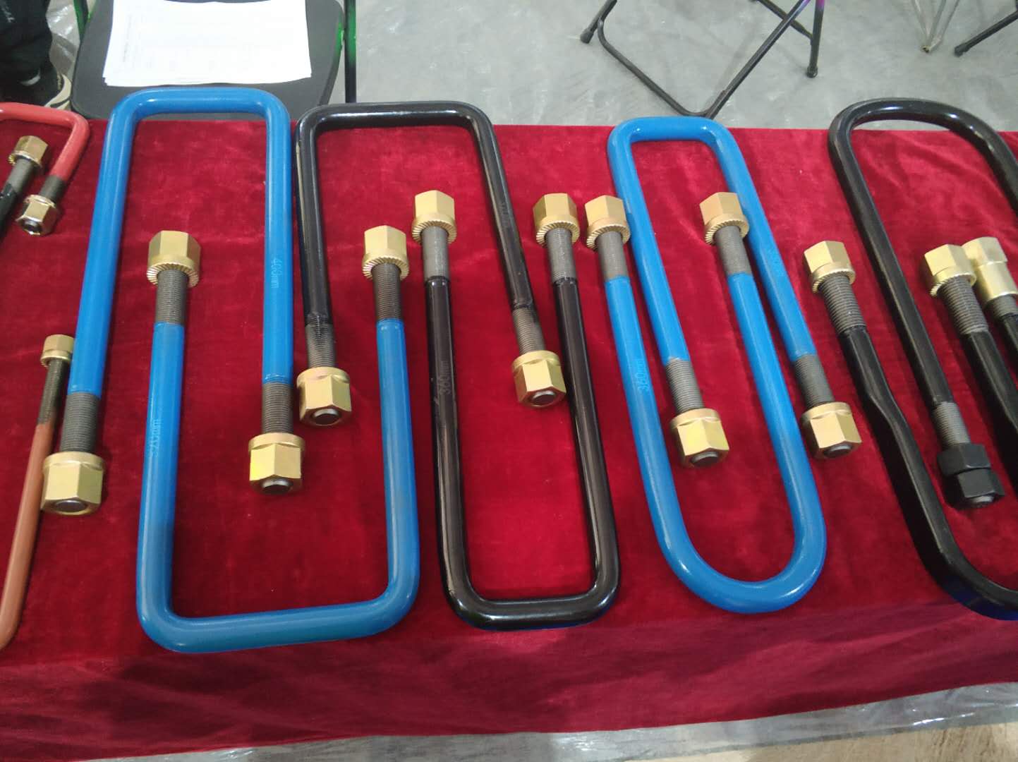 Adjustable Fixed Torque arm U-bolt Trailer Parts Trailer Suspension