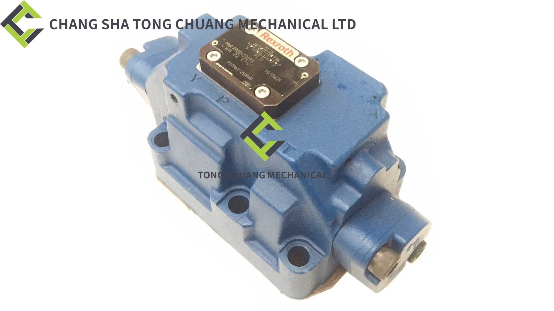 Zoomlion Concrete Pump Hydraulic Directional Valve 4WH22E7X 1010301152