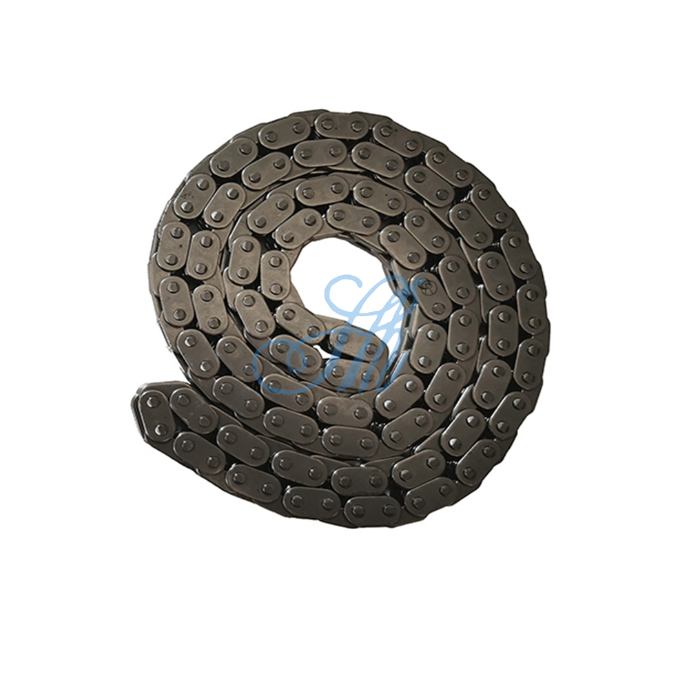 Timing Chain and Oil Pump Chain for VW EA111/1.4/1.6/1.4T 03C109158A 03C115225B Durable