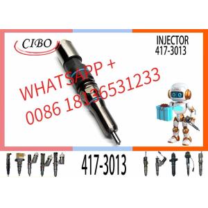  Diesel Engine Injectors Excavator Fuel Injector 456-3545 10R-1267 173-9272 232-1173 For C9.3 Diesel Engine Manufactures