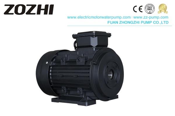 Electrical Hollow Shaft Motor 2.2KW 3.0 Hp 1450 RPM Three Phase 400v Class B