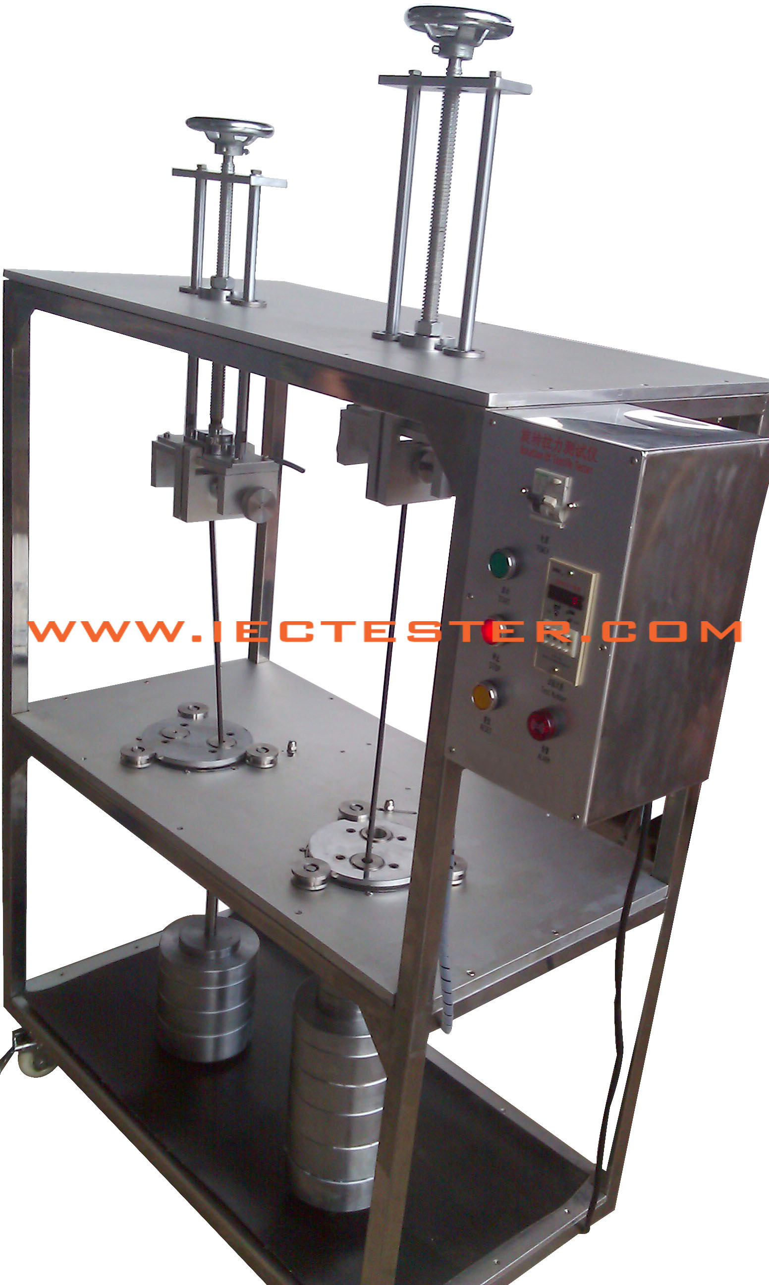  Clamping Device Test Machine CL-4 Manufactures