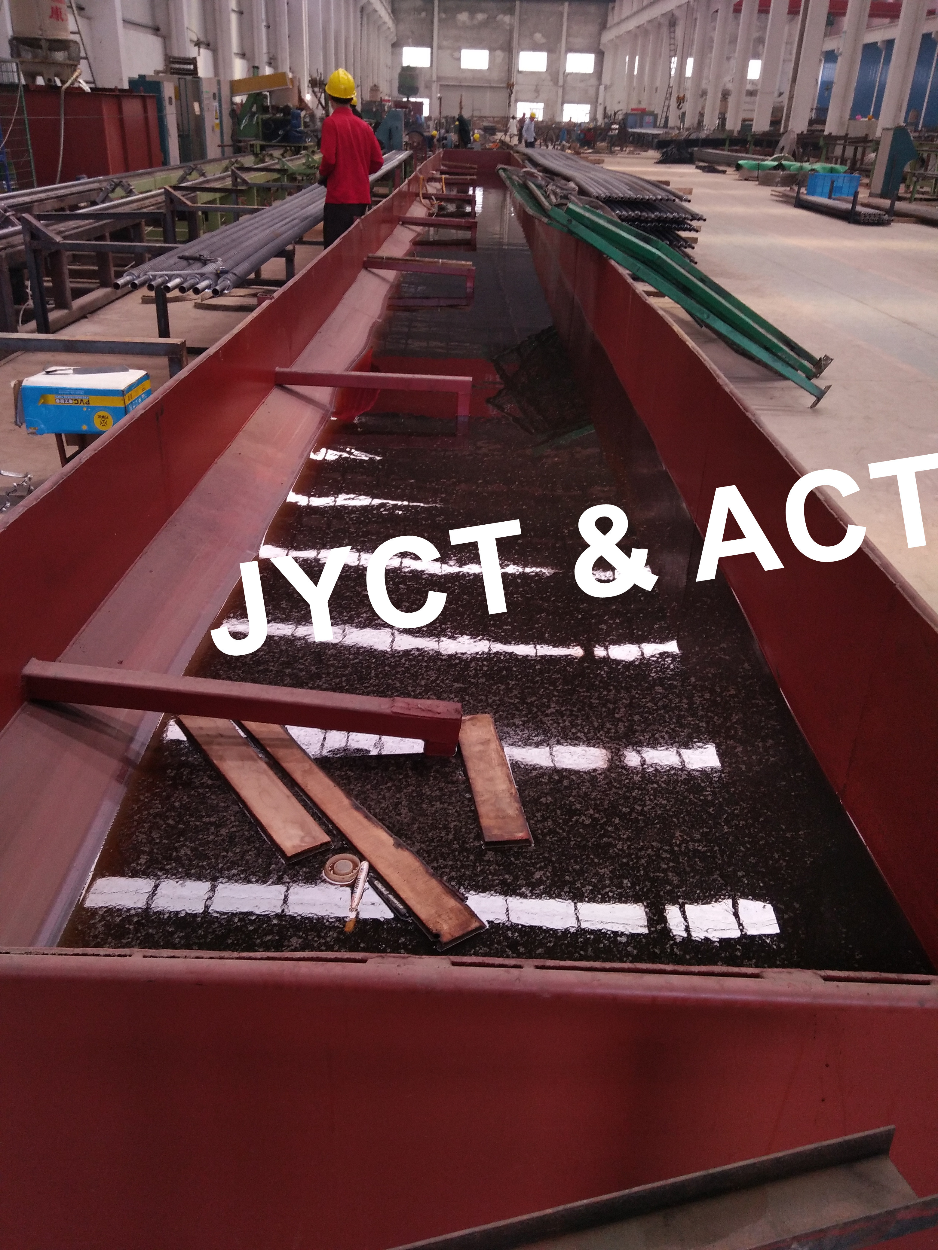 Boilers Economizers Welded Fin Tubes , SA179 Heat Exchanger Steel Tubing