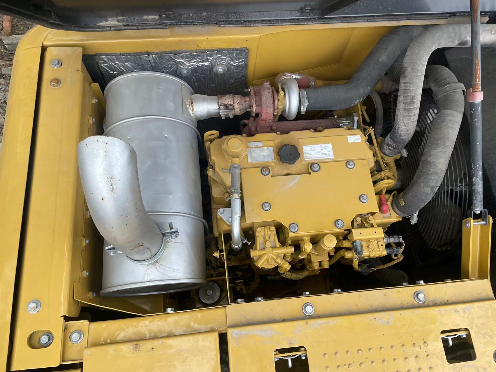 Used Crawler excavator Caterpillar cat315 / excavator Japan engine cat 315 315c in good condition