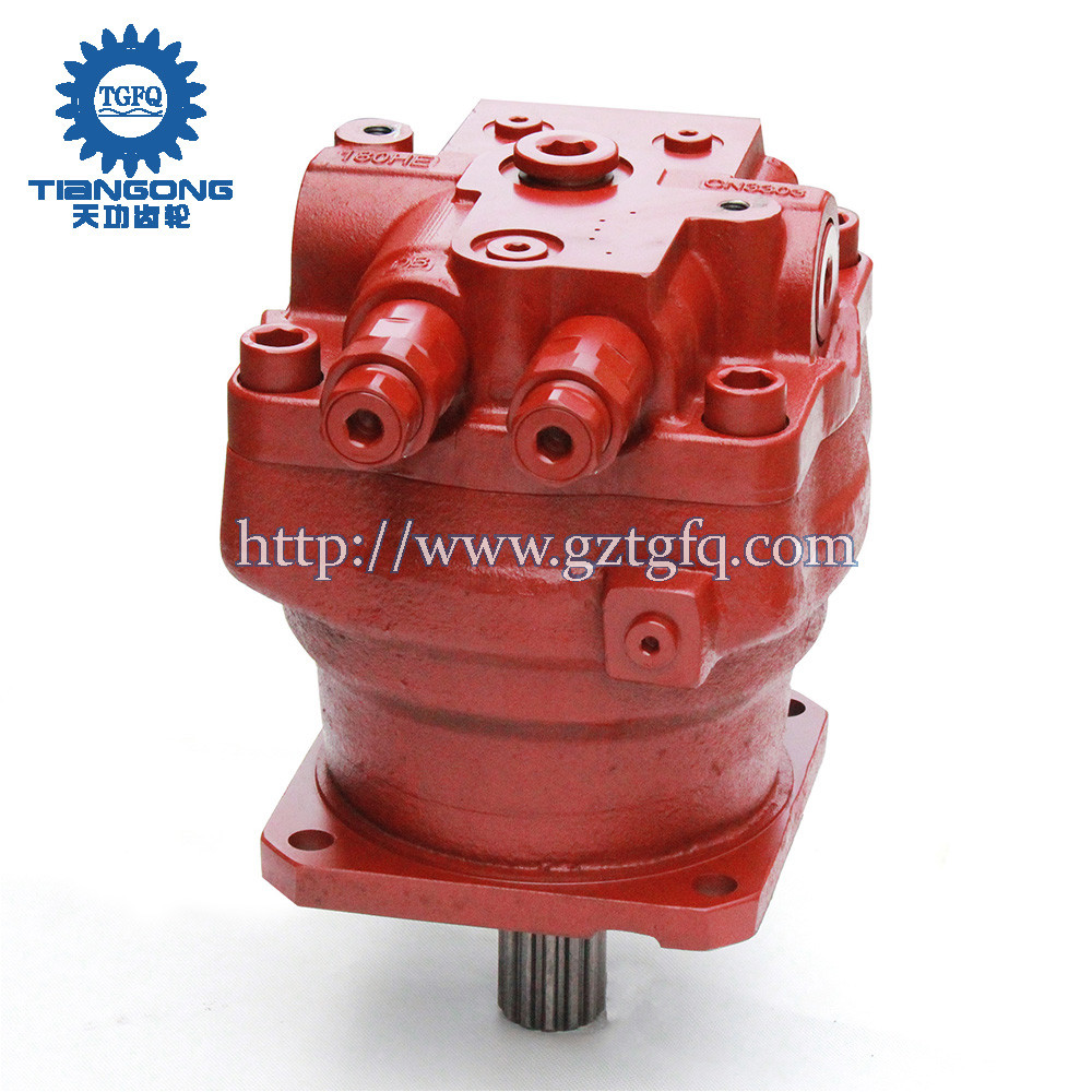 Excavator Hydraulic Track Drive Motor for E329D