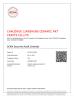 Jing Republic (S&K SHANGHAI INDUSTRY CO.,LTD) Certifications