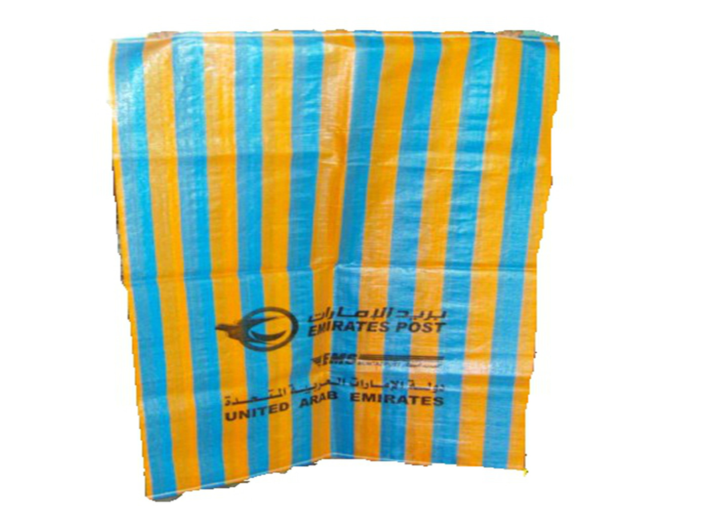 Large Printed PP Woven Mailing Postal Bags PP Woven Sacks High Strength
