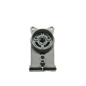 LSR Overmolded Sanitary Shower Parts Custom Plastic Injection Molding