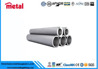 Thick Wall 6 Inch Steel Pipe , ASTM A 333 GR. 6 Standard Steel Pipe For