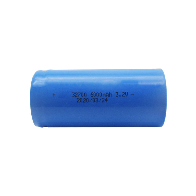 3.2v 6Ah Cylindrical Lifepo4 Cells For Golf Cart Electric Wheelchair
