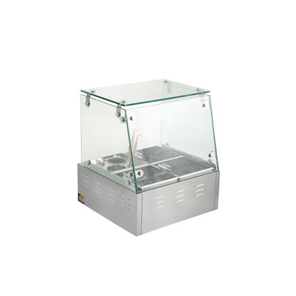 Stainless Steel Kanto Cooker 9KW Electric Heating For Japanese Restaurants And