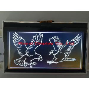 192X64 UC1698 Positive Transflective LCD Display FPC FSTN Parallel