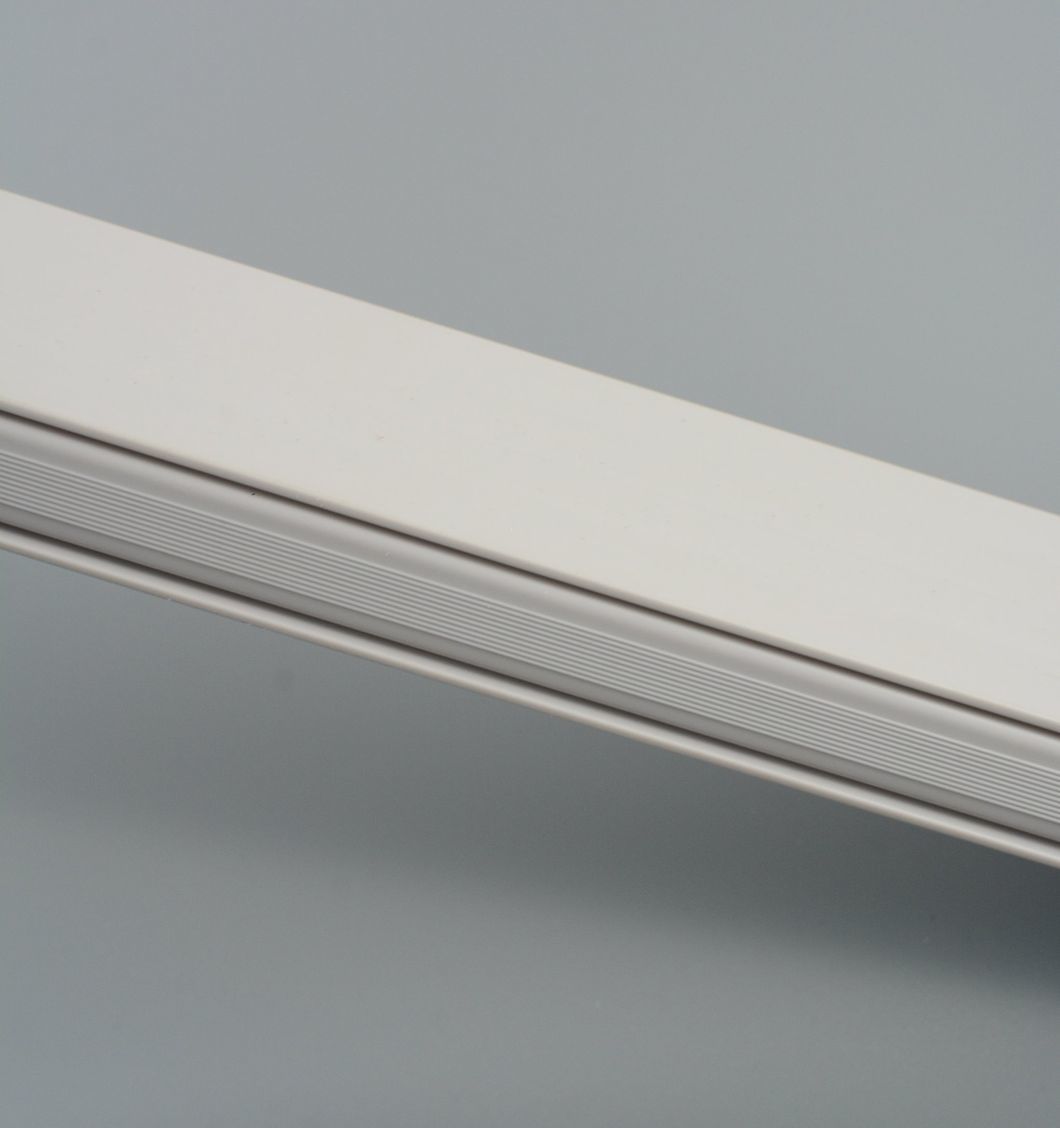 Custom Extrusion Plastic Manufacturer Plastic Clips Profile PVC Angle Profiles Plastic Extruded Strips Trims Channel