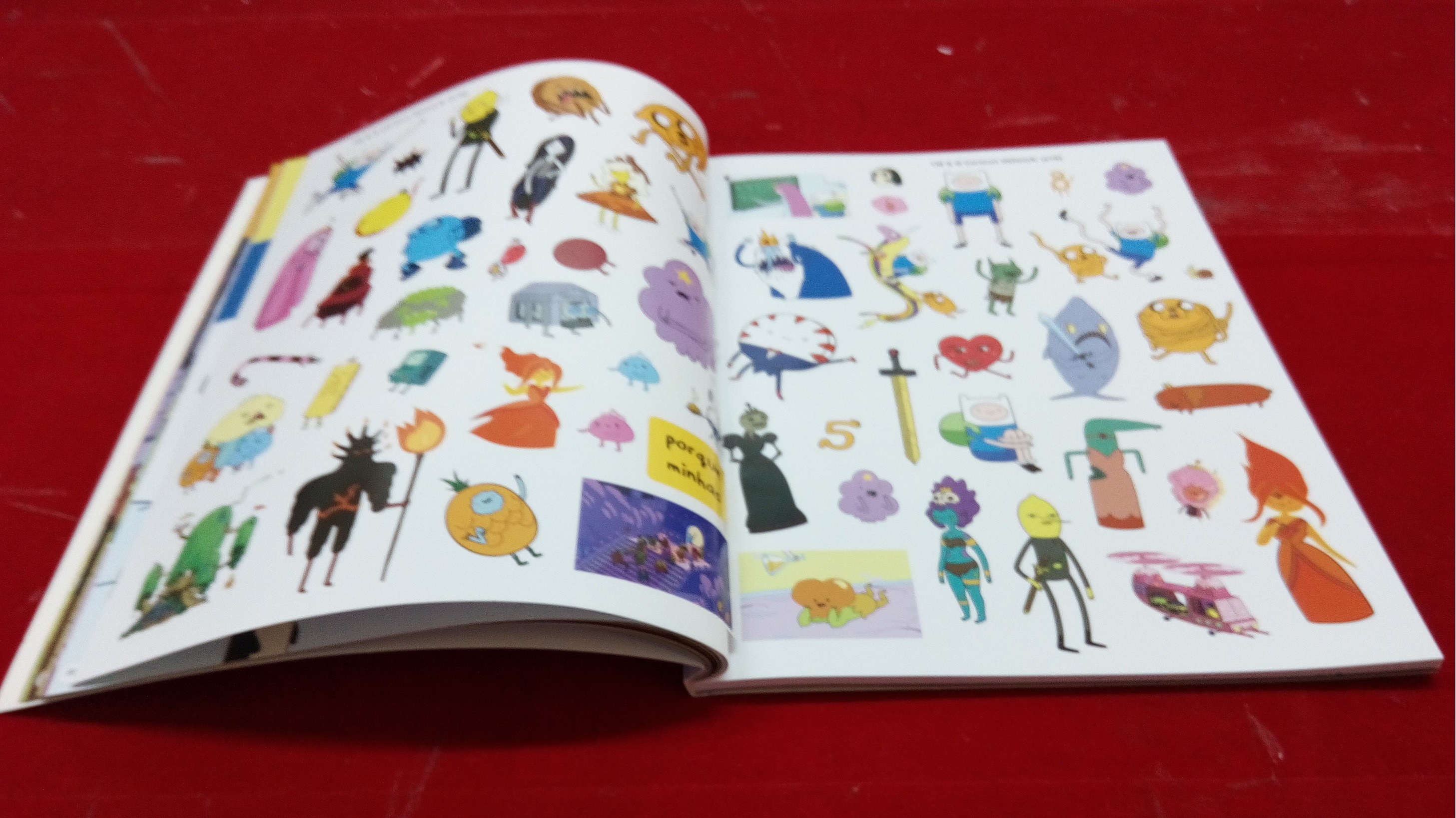 Commercial Softcover Book Printing / Soft Bound Book Printing Anti - Counterfeiting Finishes