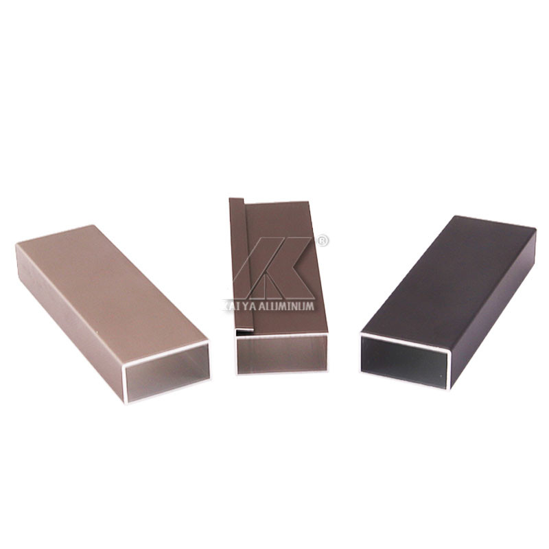 New Design Aluminium Profile Frame Bar For Window - Buy Aluminum Frame