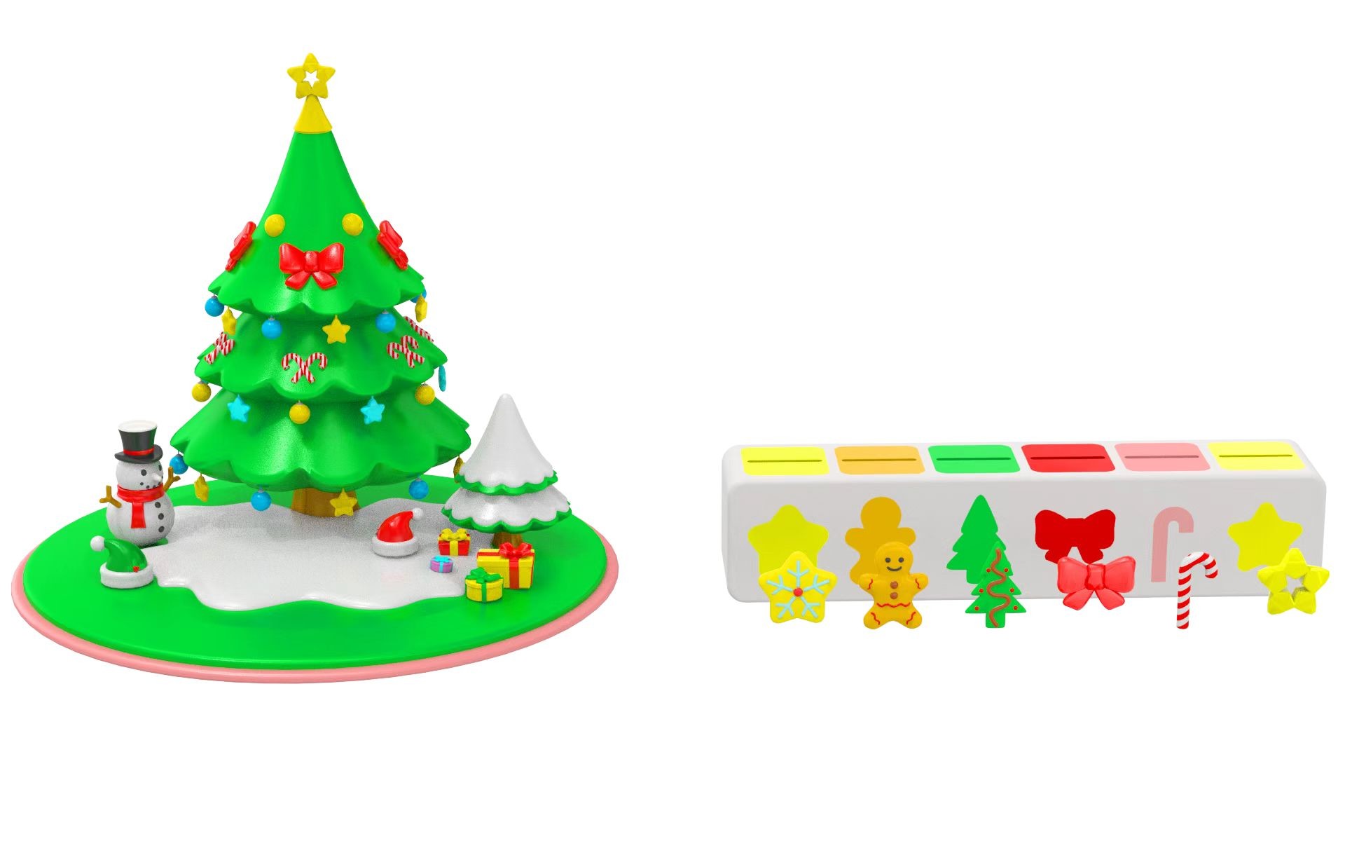 Multi Form Silicone Building Blocks For Children'S Puzzle Building Toys Stacking Music Toys