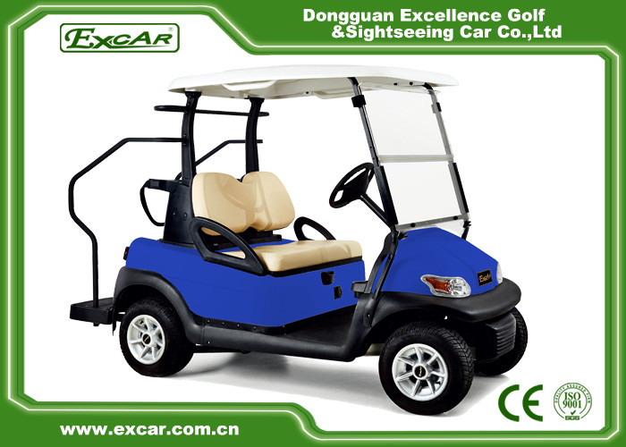 EXCAR 48V Golf Cars A1S2 With 20A Off Board Charger/Trojan Battery