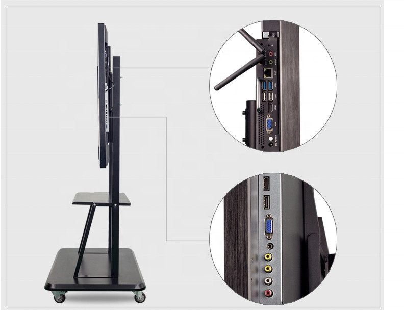 ​School Teaching Smart Interactive Whiteboard All In One Conference Interactive Whiteboard