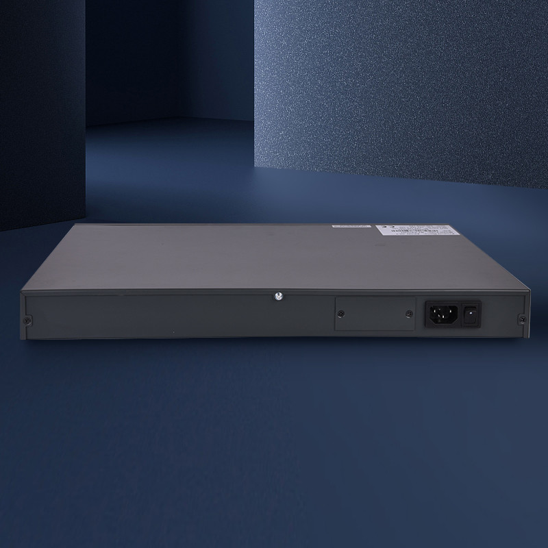 Triple Play EPON 4 Port FTTH OLT In Networking Supports port speed