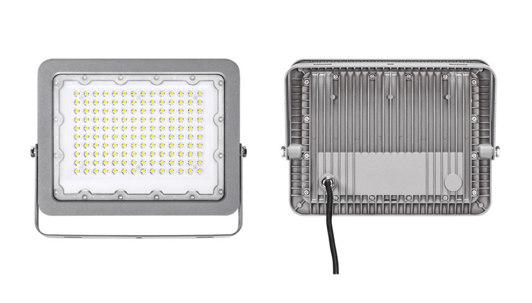 24V Portable LED Flood Light Outdoor IP65 100w Dustproof