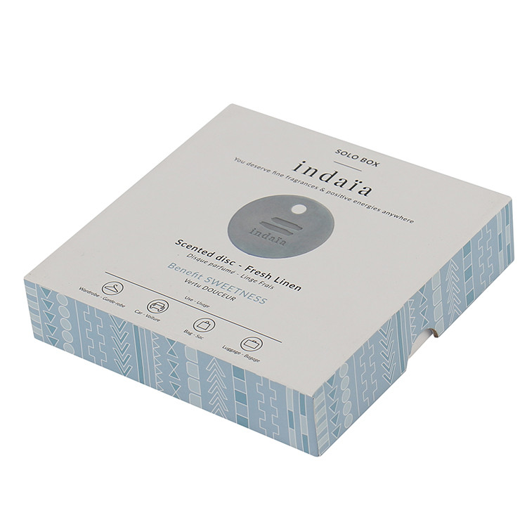 Custom Design Logo Luxury Rigid Paper Cardboard Packaging Lid And Base Gift Boxes With Eva Foam Insert