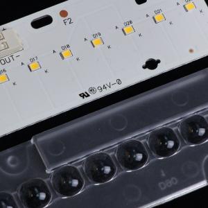 Customized DC72V Linear LED Module Reliable 280*40mm PCB Board