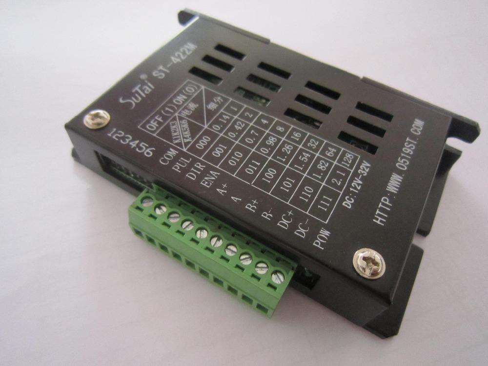 ST-422M stepper motor driver for nema17,23stepper motor