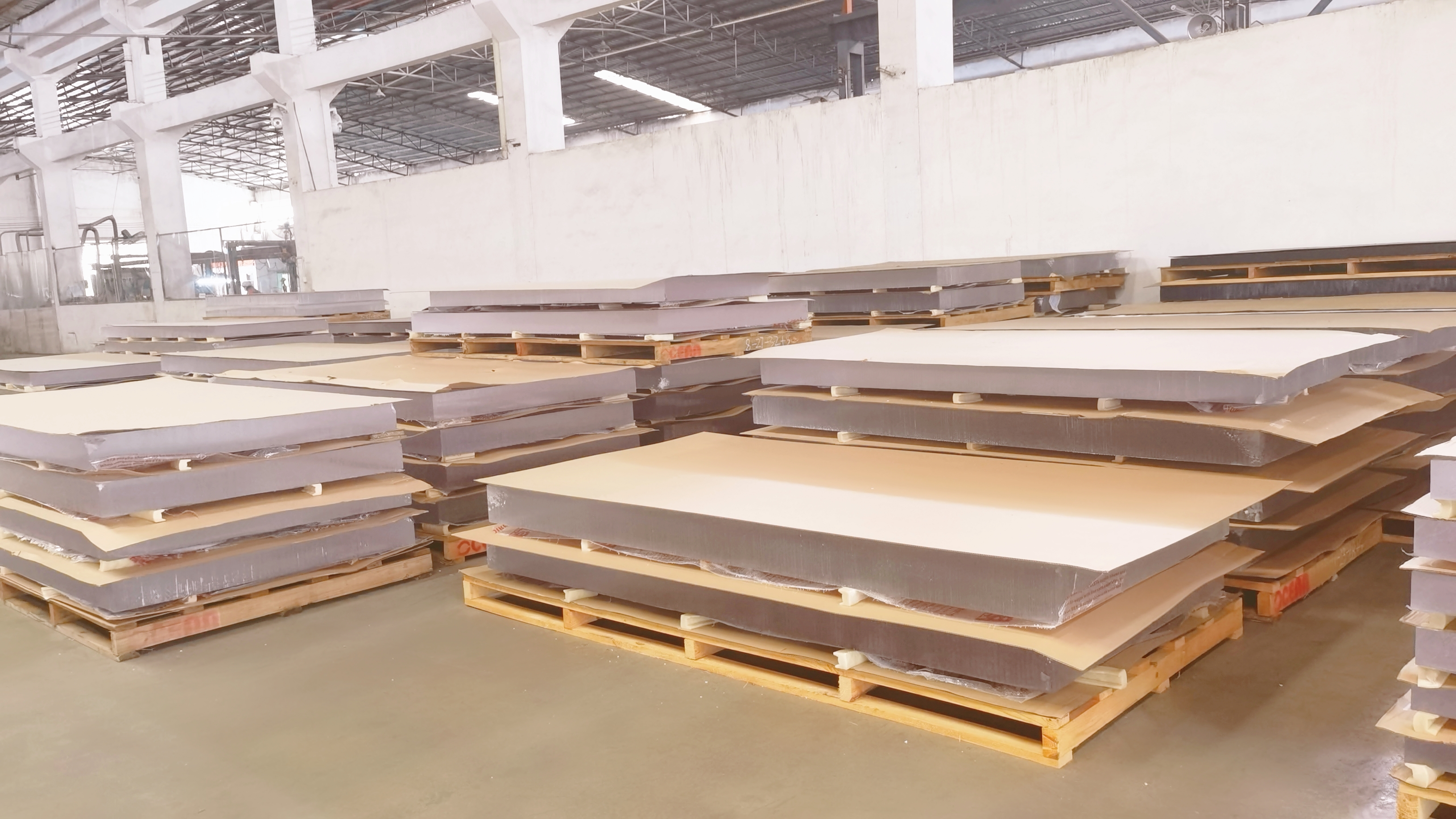 Customizable Color Flare 6mm Acrylic Sheets Pmma Diffuser Sheet