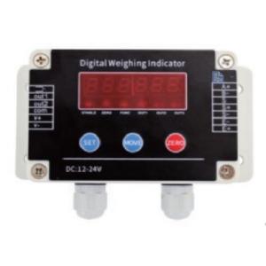  SJ101D RS485 Weight/pressure Indicator dispaly with box 12-24V MODBUS-RTU transmitter For Intelligent Electronic Scale Manufactures