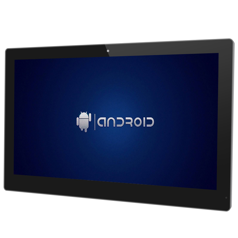 12 Inch Waterproof 1.6Ghz All In One Android Tablet With Rj45 Port