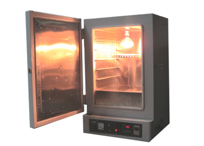 Precision Environmental Test Chamber Aging Test Cabinet Yellow Resistance Tester