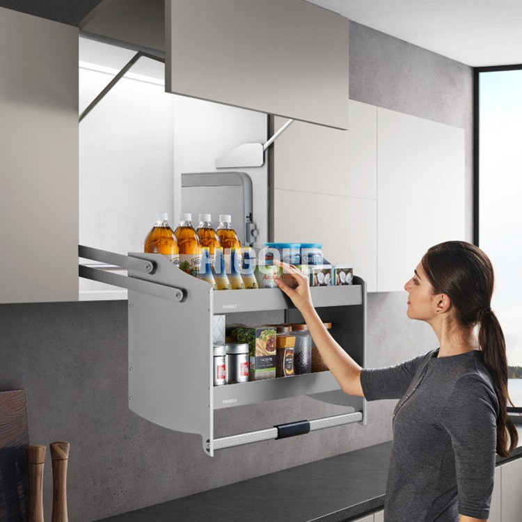 Villa/Apartment Customized Waterproof Durable Modern Furniture Matte Kitchen Cabinet