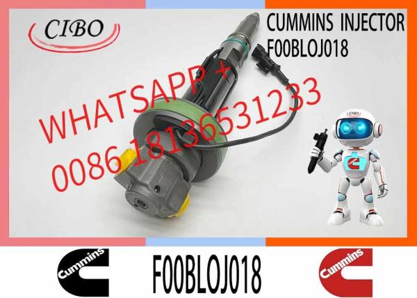 Construction Machinery QSK19 QSK38 QSK50 QSK60 Engine Fuel Injecto 4089972