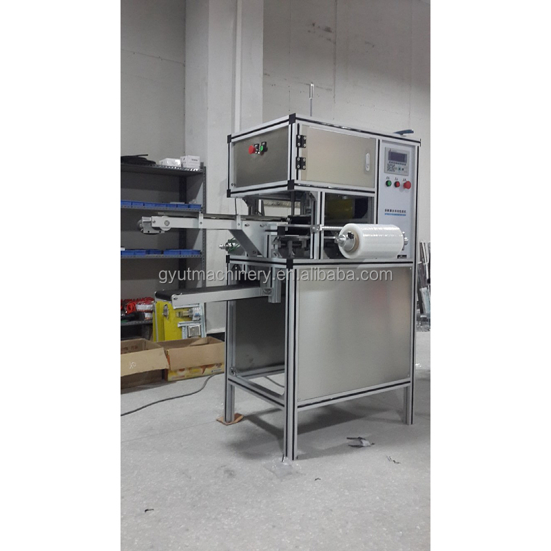Multifunctional Bath Bomb Salt Pleated Soap Packaging Machine for Commodity Packaging