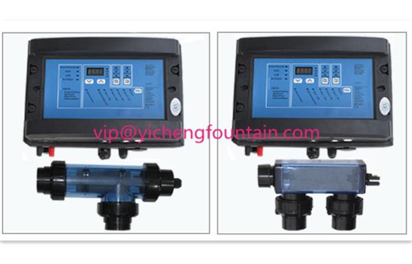 Automation Salt Water Chlorinators Swimming Pool Control System Pool Sterilizati